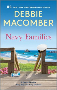 Navy Families (eBook, ePUB) - Macomber, Debbie