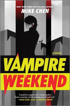 Vampire Weekend (eBook, ePUB) - Chen, Mike