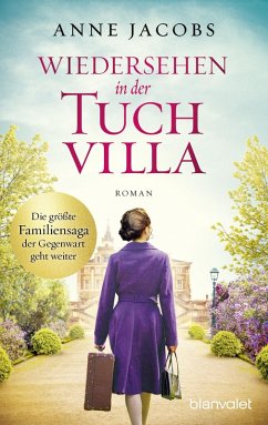 Wiedersehen in der Tuchvilla / Tuchvilla Bd.6 (eBook, ePUB) - Jacobs, Anne