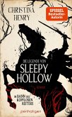 Die Legende von Sleepy Hollow - Im Bann des kopflosen Reiters / Die Dunklen Chroniken Bd.7 (eBook, ePUB)
