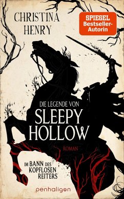 Die Legende von Sleepy Hollow - Im Bann des kopflosen Reiters / Die Dunklen Chroniken Bd.7 (eBook, ePUB) - Henry, Christina