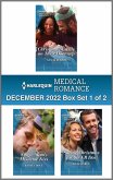 Harlequin Medical Romance December 2022 - Box Set 1 of 2 (eBook, ePUB)