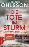 Die Tote im Sturm / August Strindberg Bd.1 (eBook, ePUB)