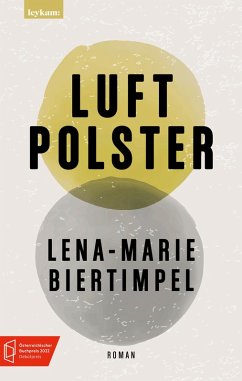 Luftpolster (eBook, ePUB) - Biertimpel, Lena-Marie