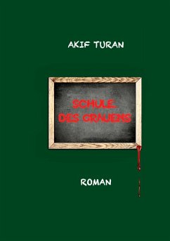 Schule des Grauens (eBook, ePUB) - Turan, Akif