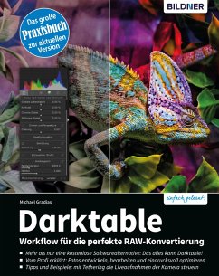 Darktable (eBook, PDF) - Gradias, Michael