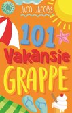 101 Vakansiegrappe (eBook, ePUB)