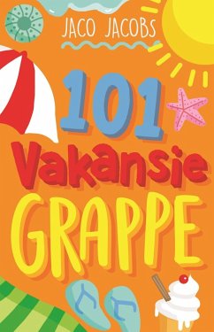 Cover 101 Vakansiegrappe (eBook, ePUB)