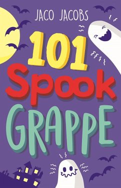 101 Spookgrappe (eBook, ePUB) - Jacobs, Jaco