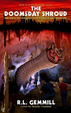 Cover The Doomsday Shroud (eBook, ePUB)