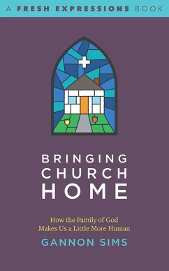 Cover Bringing Church Home (eBook, ePUB)