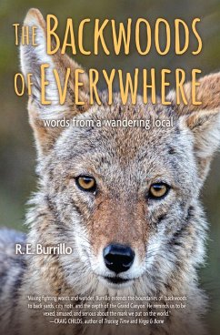 The Backwoods of Everywhere (eBook, ePUB) - Burrillo, R. E.