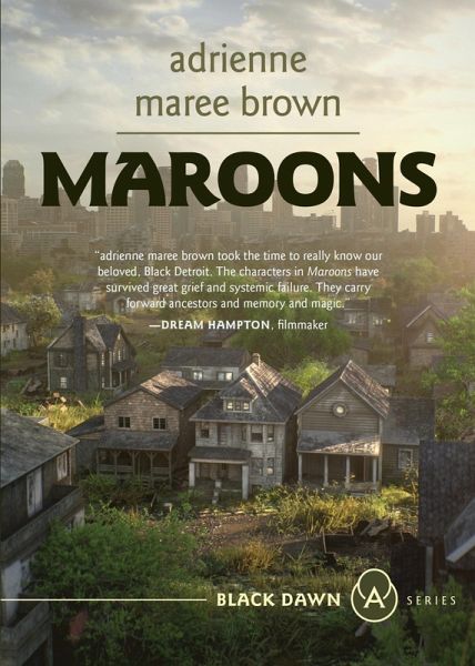Maroons (eBook, ePUB) Maroons (eBook, ePUB)