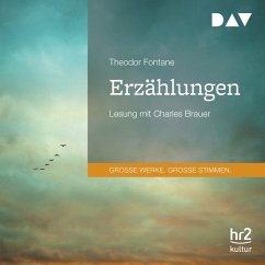 Erzählungen (MP3-Download) - Fontane, Theodor