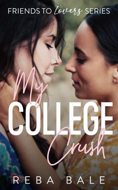 Cover My College Crush (Friends to Lovers, #4) (eBook, ePUB)