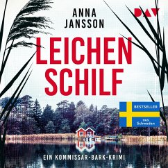 Leichenschilf / Kommissar Bark Bd.1 (MP3-Download) - Jansson, Anna