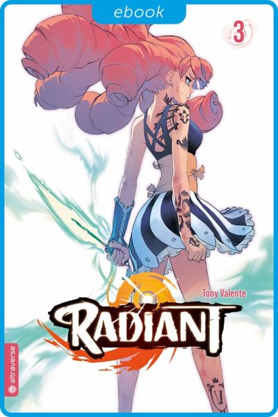 Radiant Bd.3 (eBook, ePUB) Radiant Bd.3 (eBook, ePUB)
