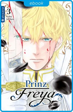 Prinz Freya 03 (eBook, ePUB) - Ishihara, Keiko