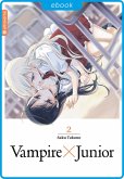 Vampire x Junior Bd.2 (eBook, ePUB)