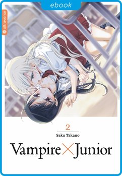 Vampire x Junior Bd.2 (eBook, ePUB) - Takano, Saku