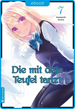 Die mit dem Teufel tanzt 07 (eBook, ePUB) - Azuma, Sawayoshi