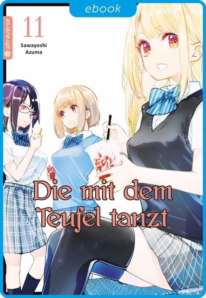 Die mit dem Teufel tanzt 11 (eBook, ePUB)
