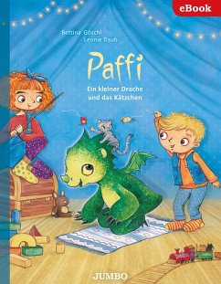 Cover Paffi. Ein kleiner Drache und das Kätzchen (eBook, ePUB)