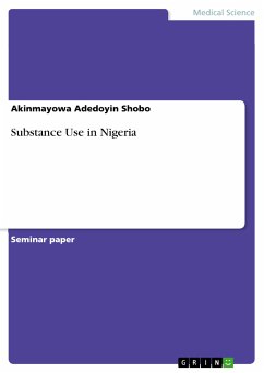 Substance Use in Nigeria (eBook, PDF)