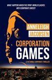 Corporation Games (eBook, ePUB)