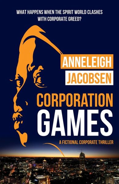 Corporation Games (eBook, ePUB) Corporation Games (eBook, ePUB)