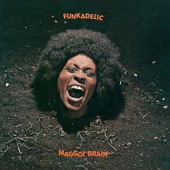 Maggot Brain (Lim. 50th Anniv. Deluxe 2lp-Edition) - Funkadelic