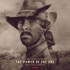 The Power Of The Dog (Ost/Netflix) - Greenwood,Jonny