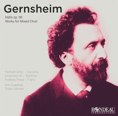Cover Gernsheim-Hafis Op.56
