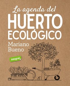 Cover La agenda del huerto ecológico (eBook, PDF)