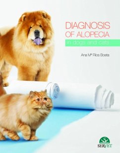 Cover Diagnosis of Alopecia in Dogs and Cats