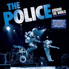 Live From Around The World (Ltd.Lp+Dvd Set) - Police,The
