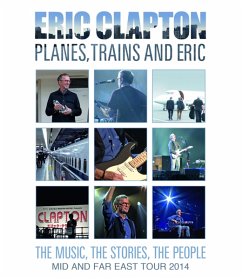 Planes,Trains And Eric (Blu-Ray Digipak) - Clapton,Eric