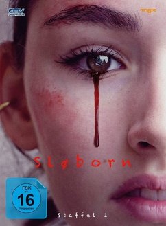 Sloborn Limited Mediabook