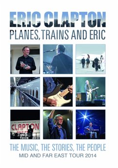 Planes,Trains And Eric (Dvd Digipak) - Clapton,Eric