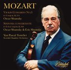 Oscar Shumsky Spielt Mozart