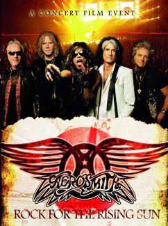 Rock For The Rising Sun (Dvd Digipak) - Aerosmith