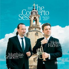 The Concerto Session - Helmut Fuchs,Matthias Grünert