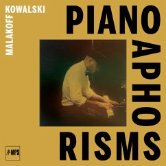 Piano Aphorisms - Kowalski,Malakoff