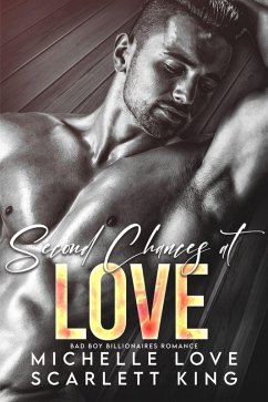 Cover Second Chances at Love: Bad Boy Billionaires Romance (eBook, ePUB)