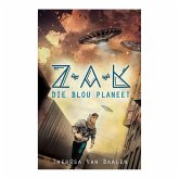Z-A-K: Die Blou Planeet (eBook, ePUB)