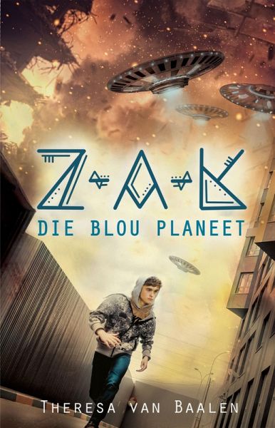 Z-A-K: Die Blou Planeet (eBook, ePUB) Z-A-K: Die Blou Planeet (eBook, ePUB)