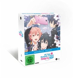 My Teen Romantic Comdey SNAFU Climax! Vol.1 DVD Mediabook - Snafu