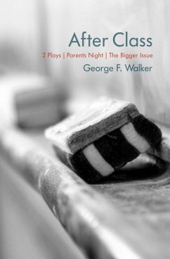 After Class (eBook, ePUB) - Walker, George F.