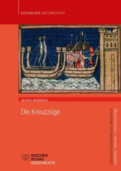 Die Kreuzzüge (eBook, PDF) - Brabänder, Michael