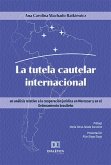 La tutela cautelar internacional (eBook, ePUB)